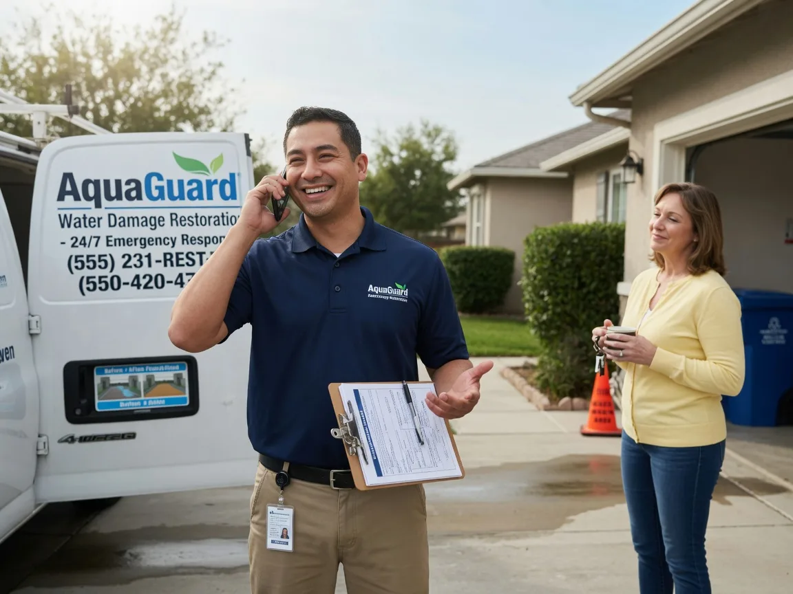 Water Damage Restoration Brandon, MN FAQs